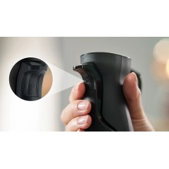 Bosch Serie 6 MSM6M621 Blender 0.5L 1000W Black | Powerful, Efficient & Stylish Kitchen Companion